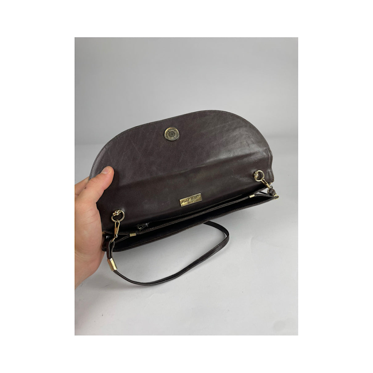 Non Signé / Unsigned Handbag image 3