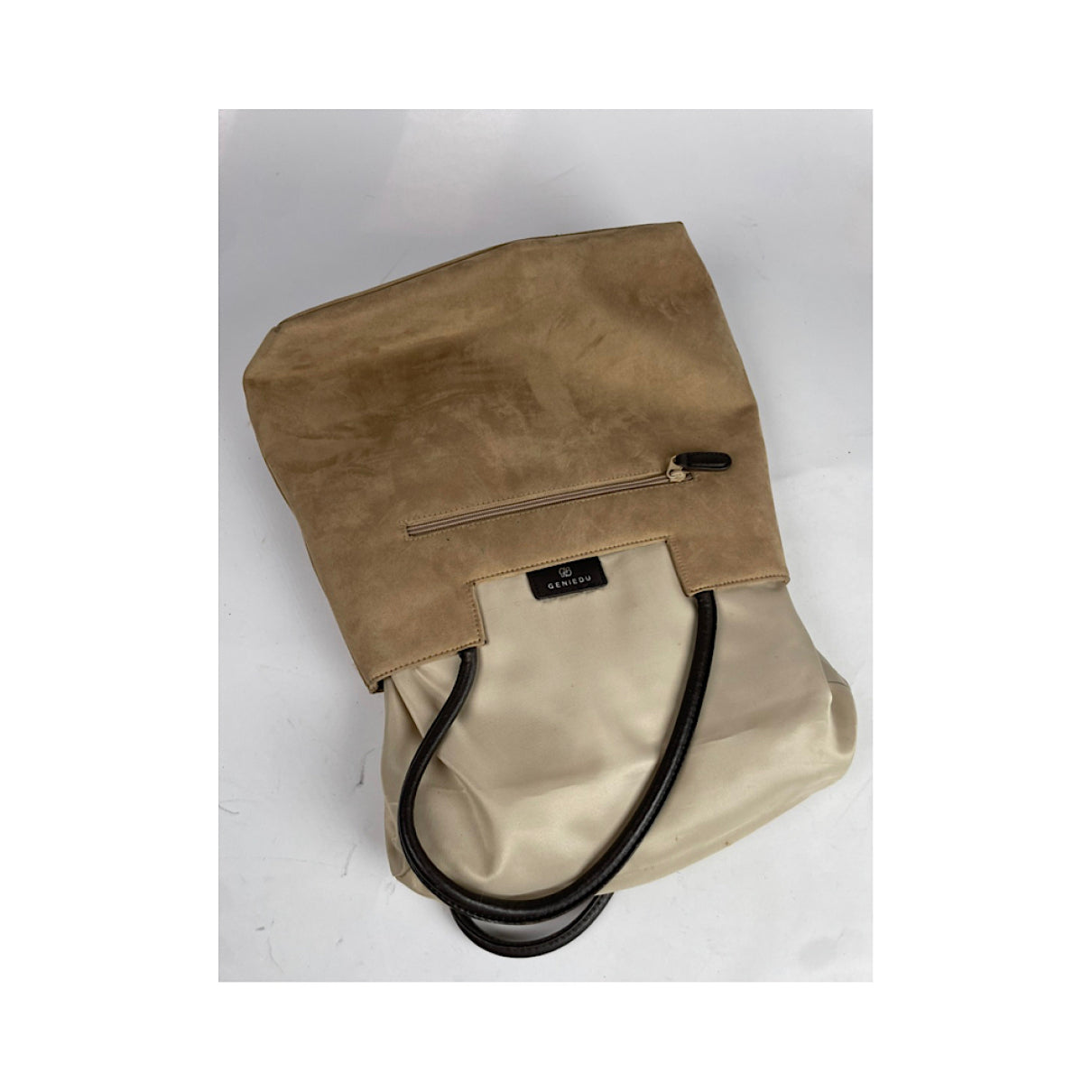 Non Signé / Unsigned Handbag image 3