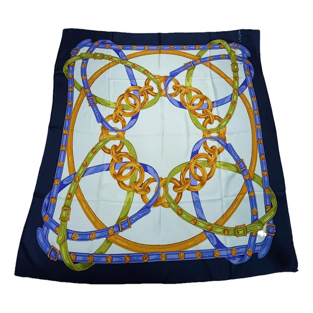 Non Signé / Unsigned Scarf image 1