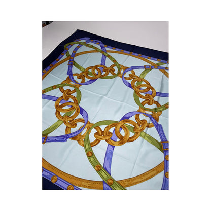 Non Signé / Unsigned Scarf image 2