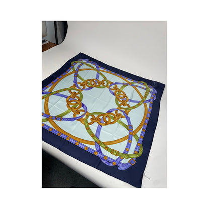 Non Signé / Unsigned Scarf image 3