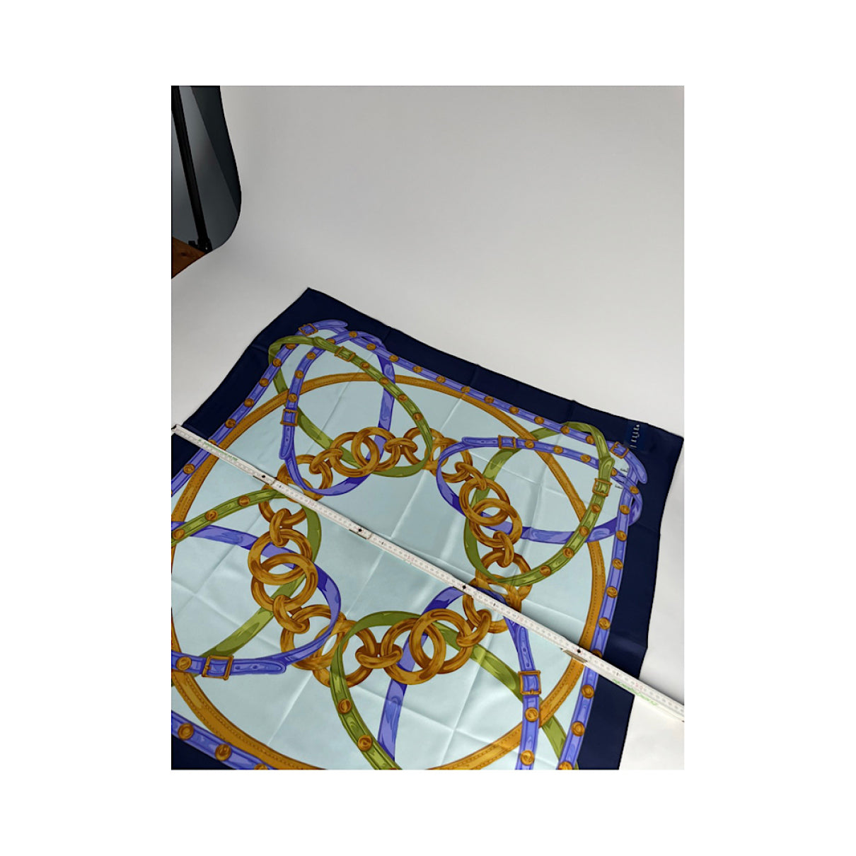 Non Signé / Unsigned Scarf image 5