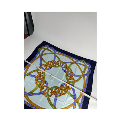 Non Signé / Unsigned Scarf image 5