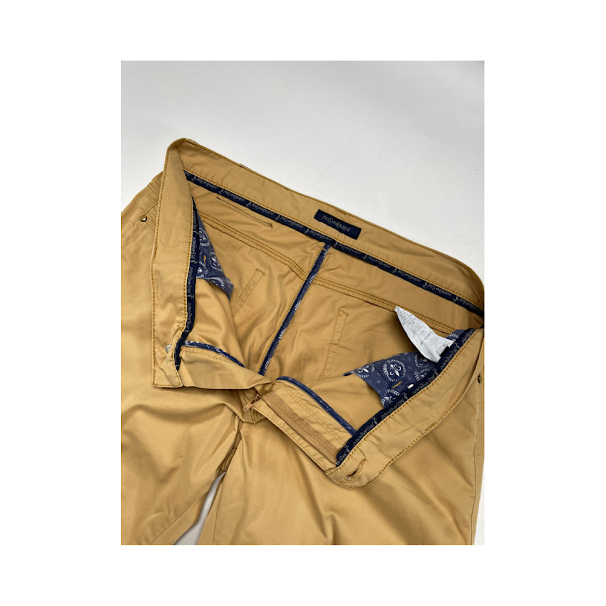 Yves Saint Laurent Trouser image 5