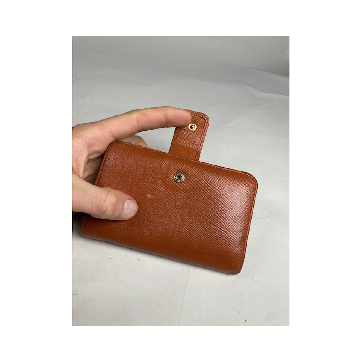 Prada Wallet image 3