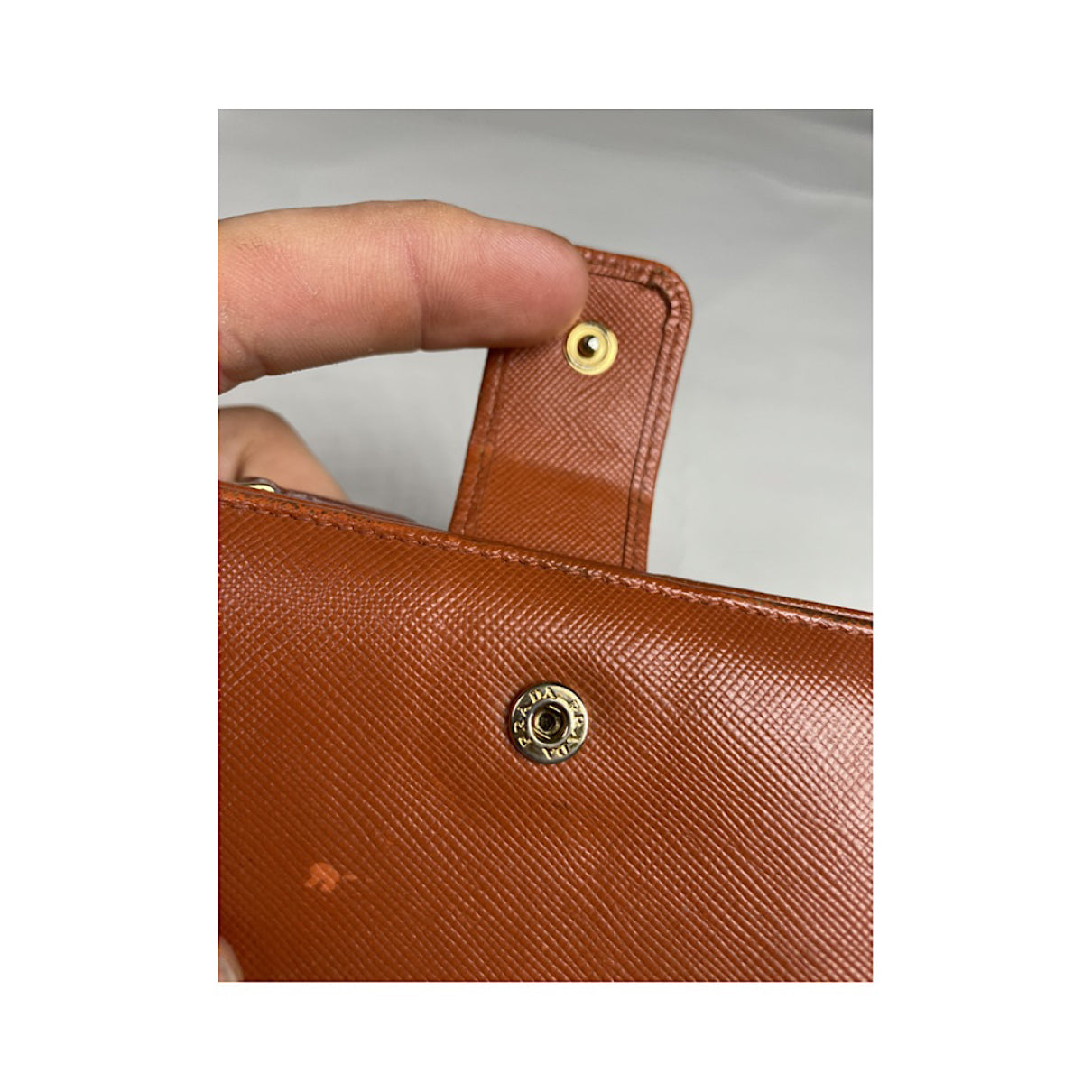 Prada Wallet image 4