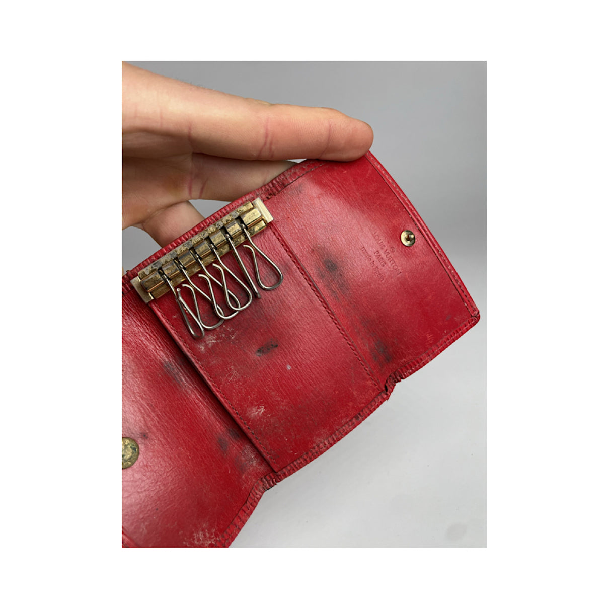 Louis Vuitton Dauphine Purse image 3