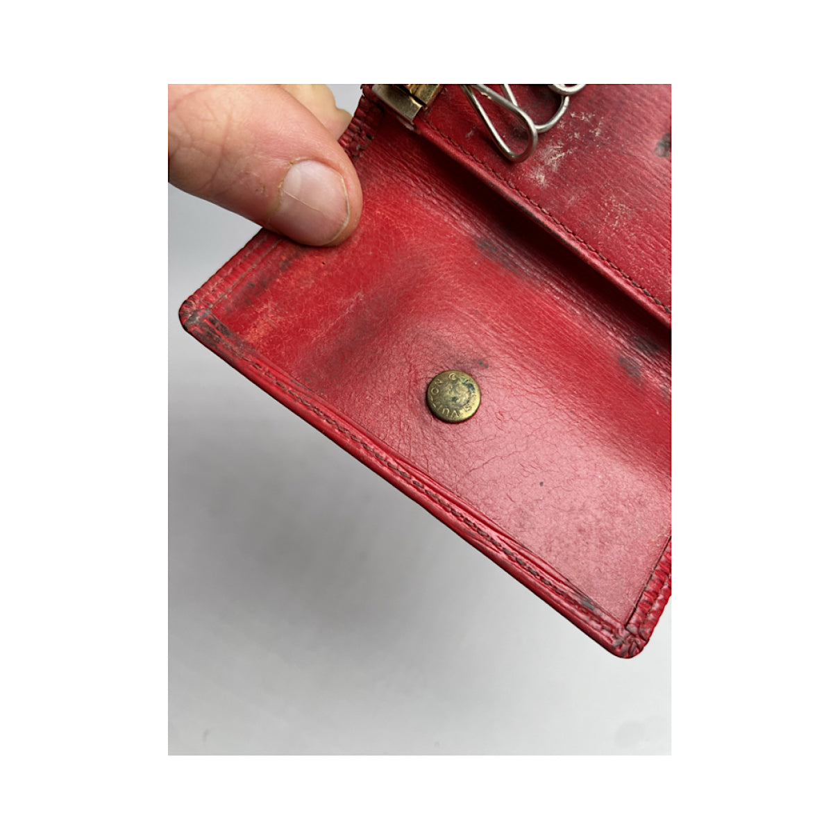 Louis Vuitton Dauphine Purse image 4