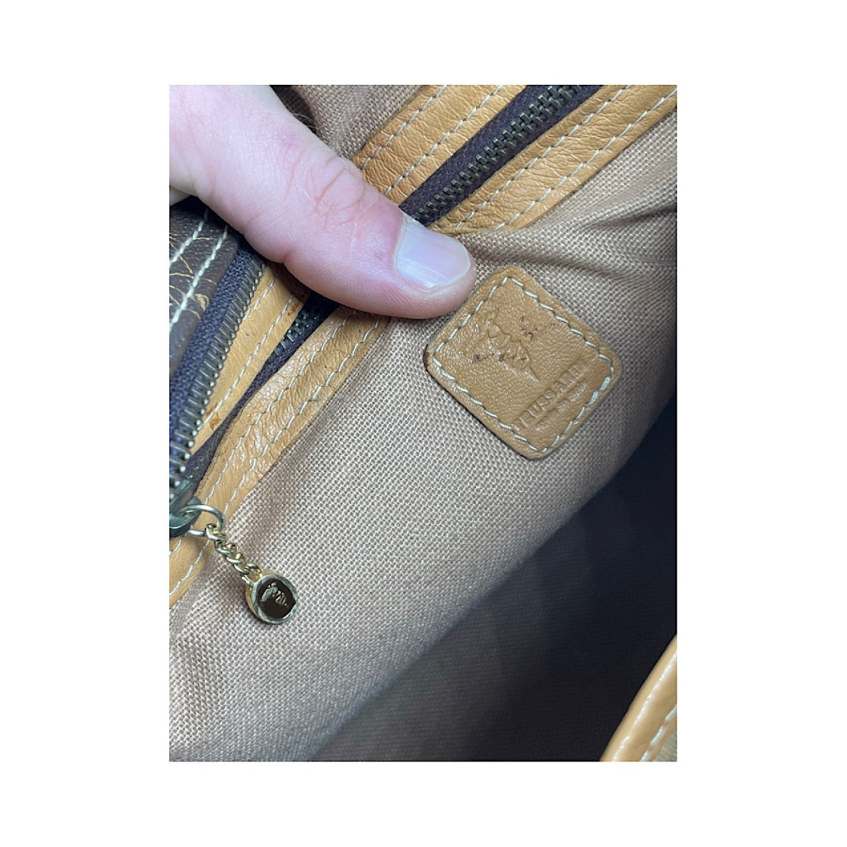 Trussardi Handbag image 3