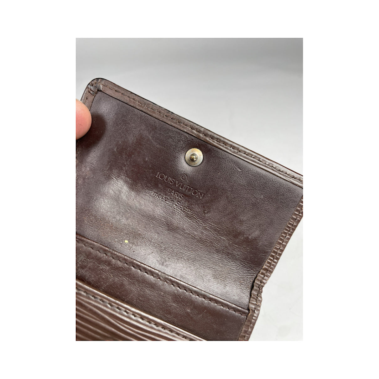 Louis Vuitton Lockme Purse image 5