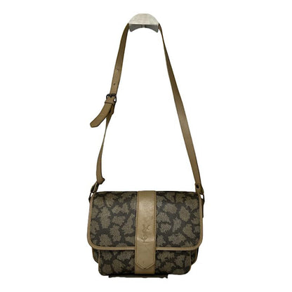 Saint Laurent Spontini Black Leather Handbag image 1