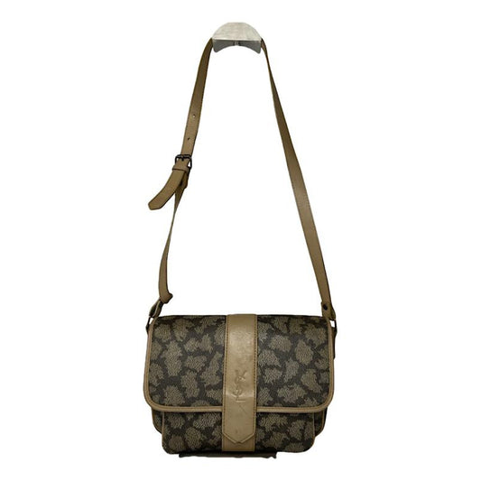 Saint Laurent Spontini Black Leather Handbag image 1