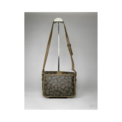 Saint Laurent Spontini Black Leather Handbag image 3