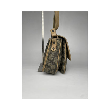 Saint Laurent Spontini Black Leather Handbag image 4