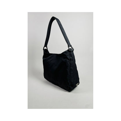 Prada Cleo Black Polyester Handbag image 3