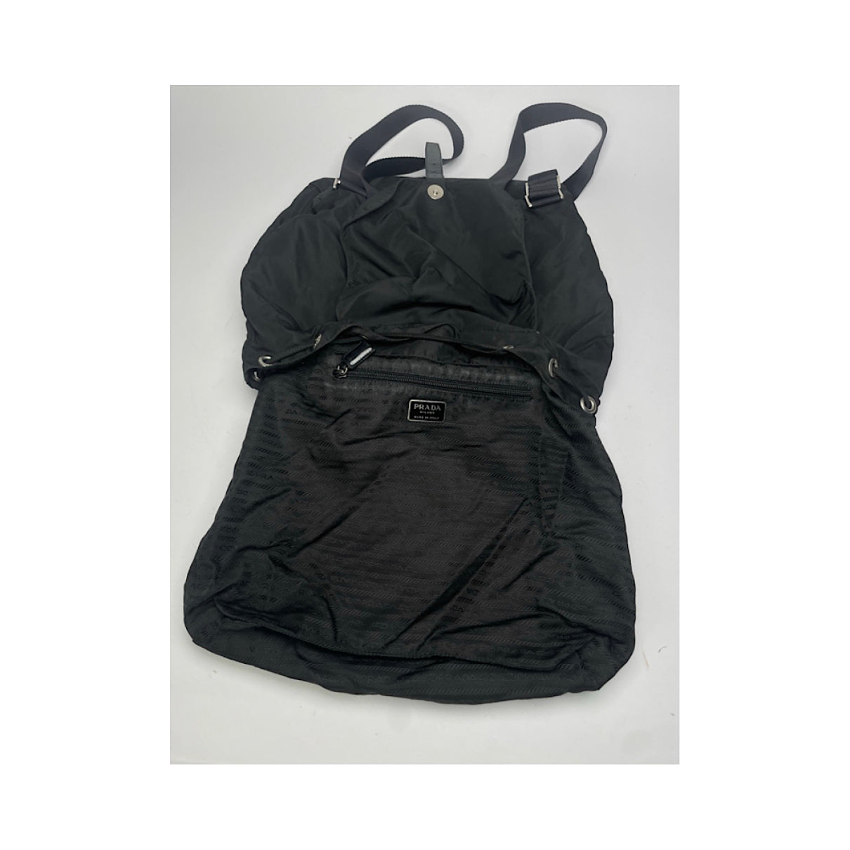 Prada Backpack image 2