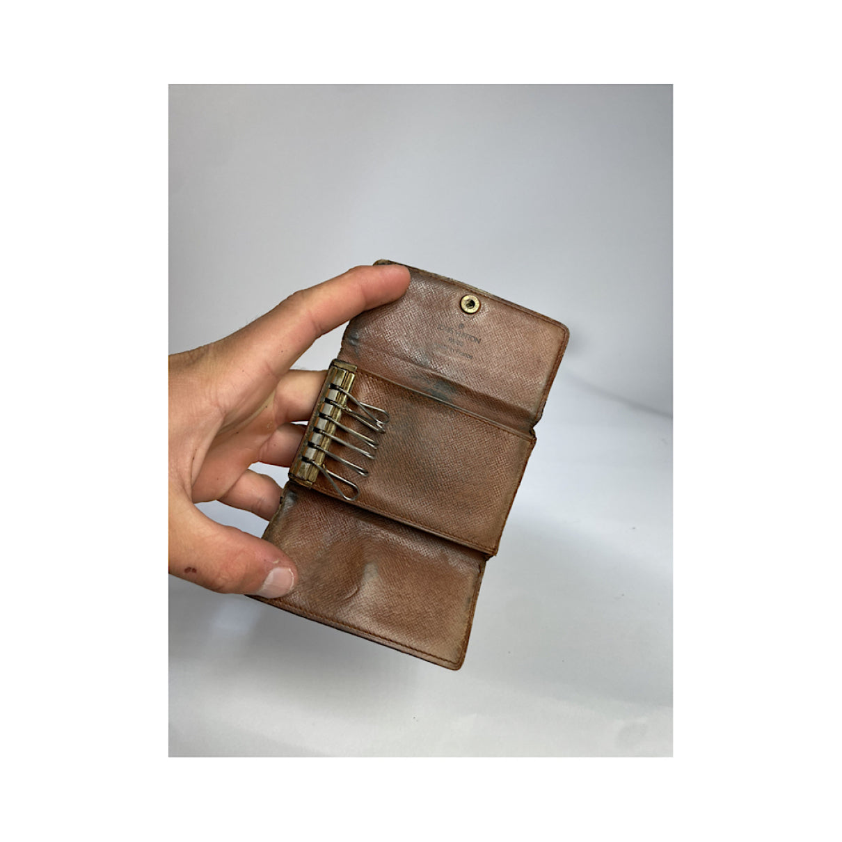 Louis Vuitton Lockme Purse image 4