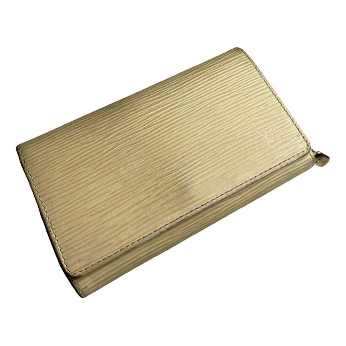 Louis Vuitton Twist White Leather Wallet image 1