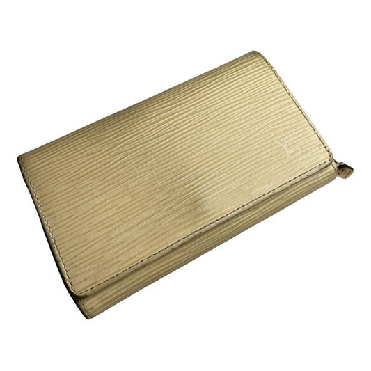 Louis Vuitton Twist White Leather Wallet image 1