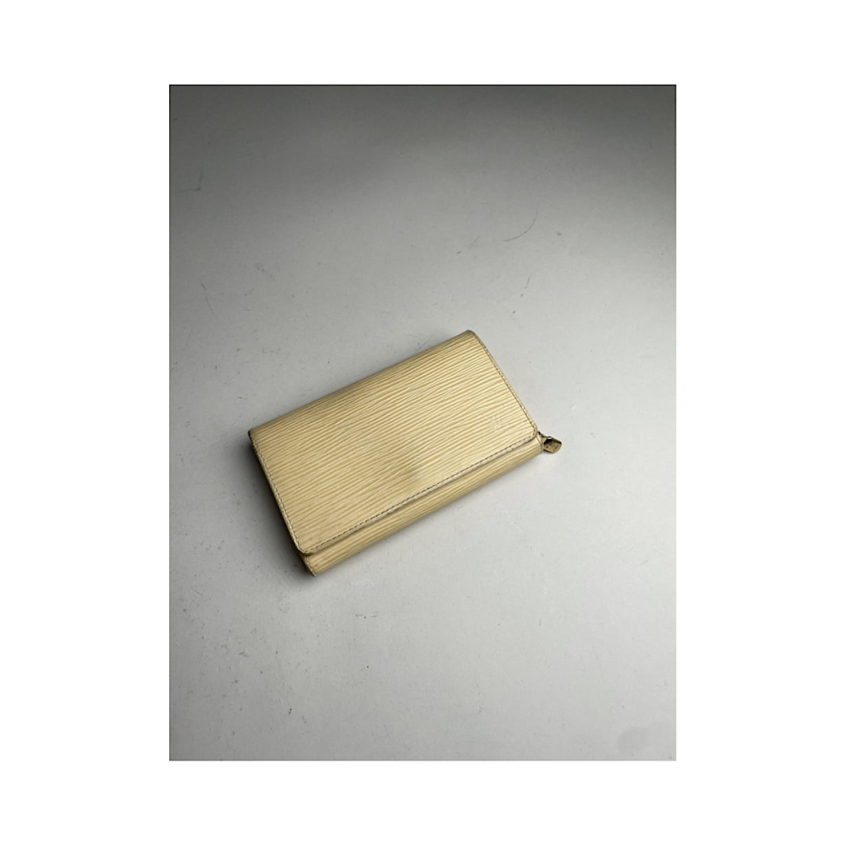 Louis Vuitton Twist White Leather Wallet image 3