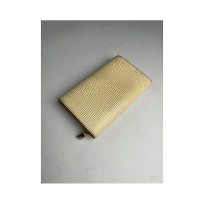 Louis Vuitton Twist White Leather Wallet image 4