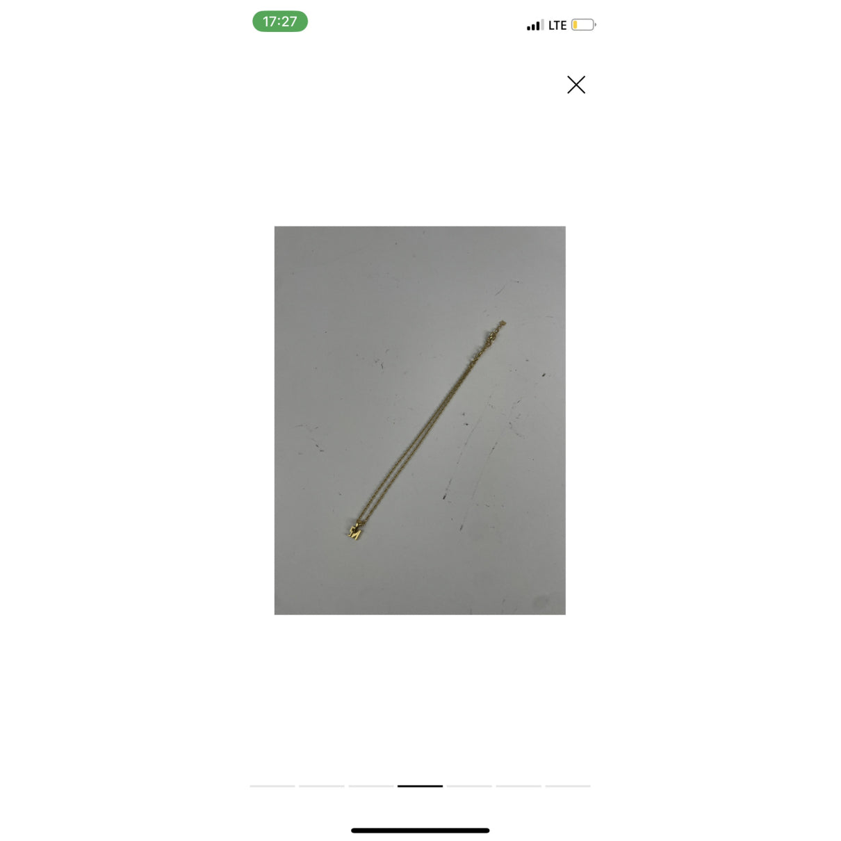 Nina Ricci Necklace image 4