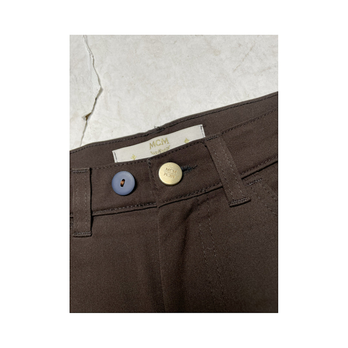 MCM Trouser image 4