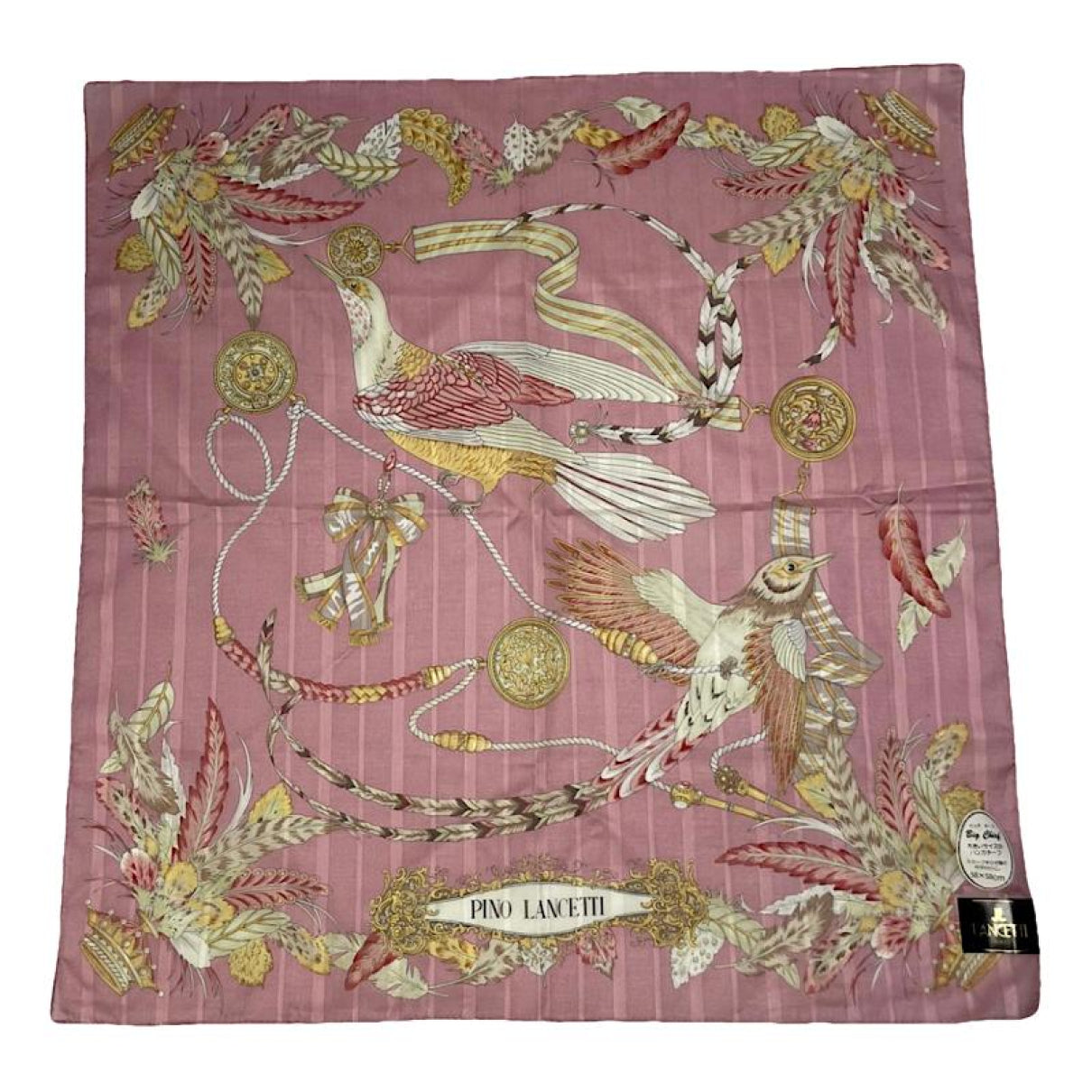 Non Signé / Unsigned Scarf image 1