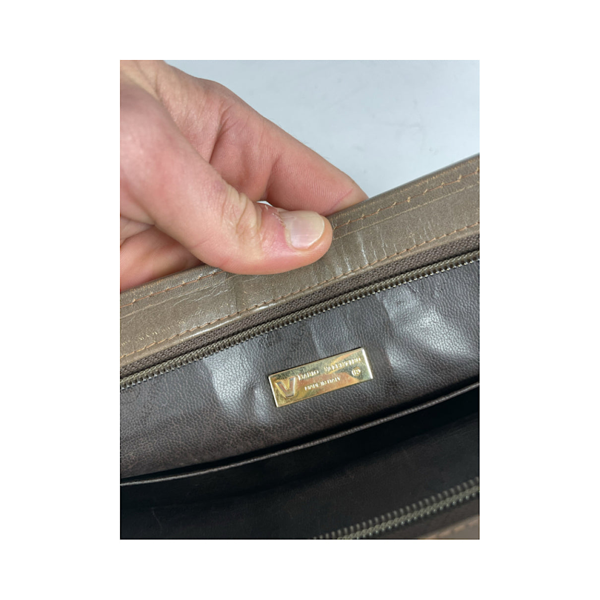 MARIO VALENTINO Clutch Bag image 3