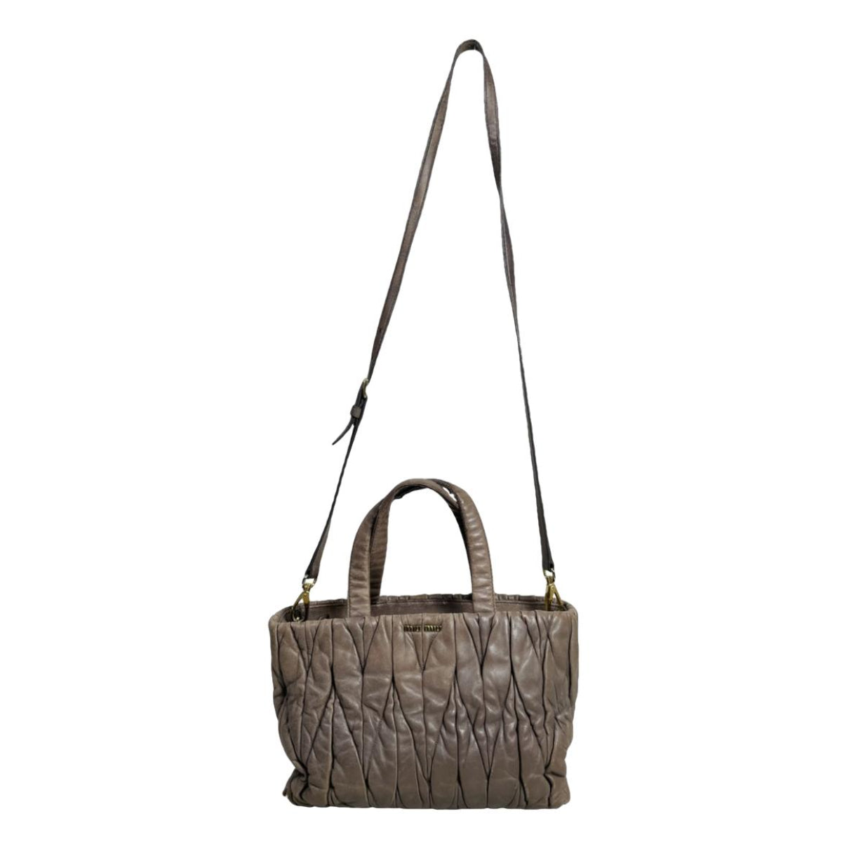 Miu Miu Matelassé Handbag image 1