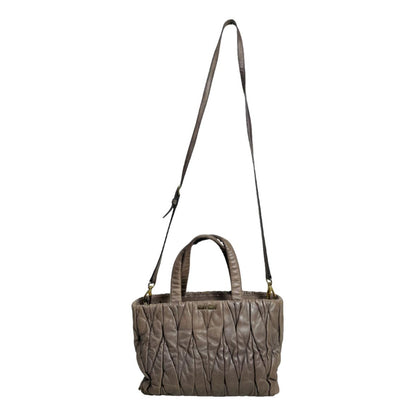 Miu Miu Matelassé Handbag image 1