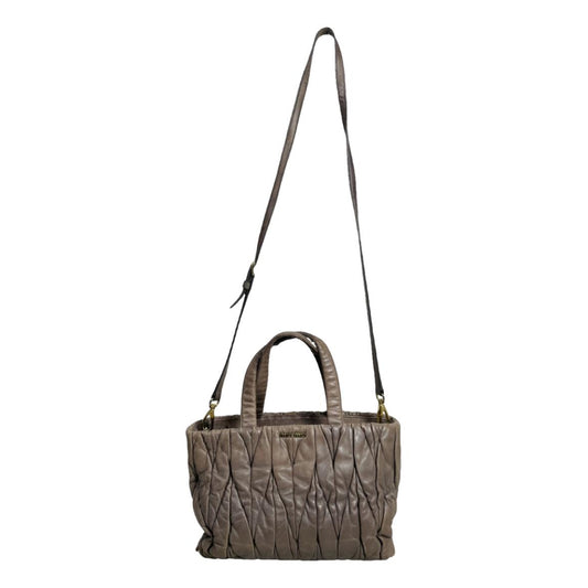 Miu Miu Matelassé Handbag image 1