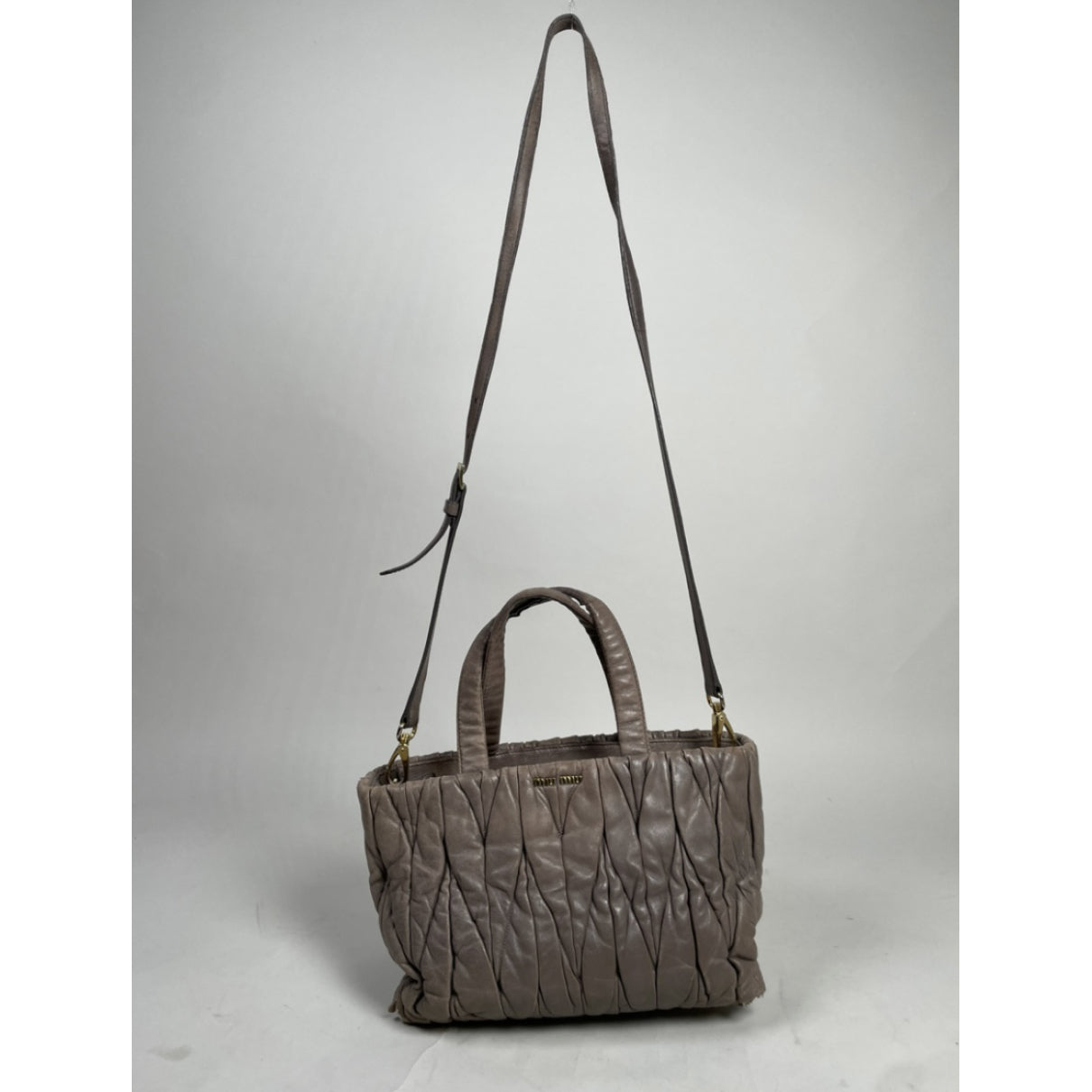 Miu Miu Matelassé Handbag image 2