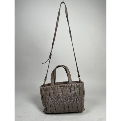 Miu Miu Matelassé Handbag image 2