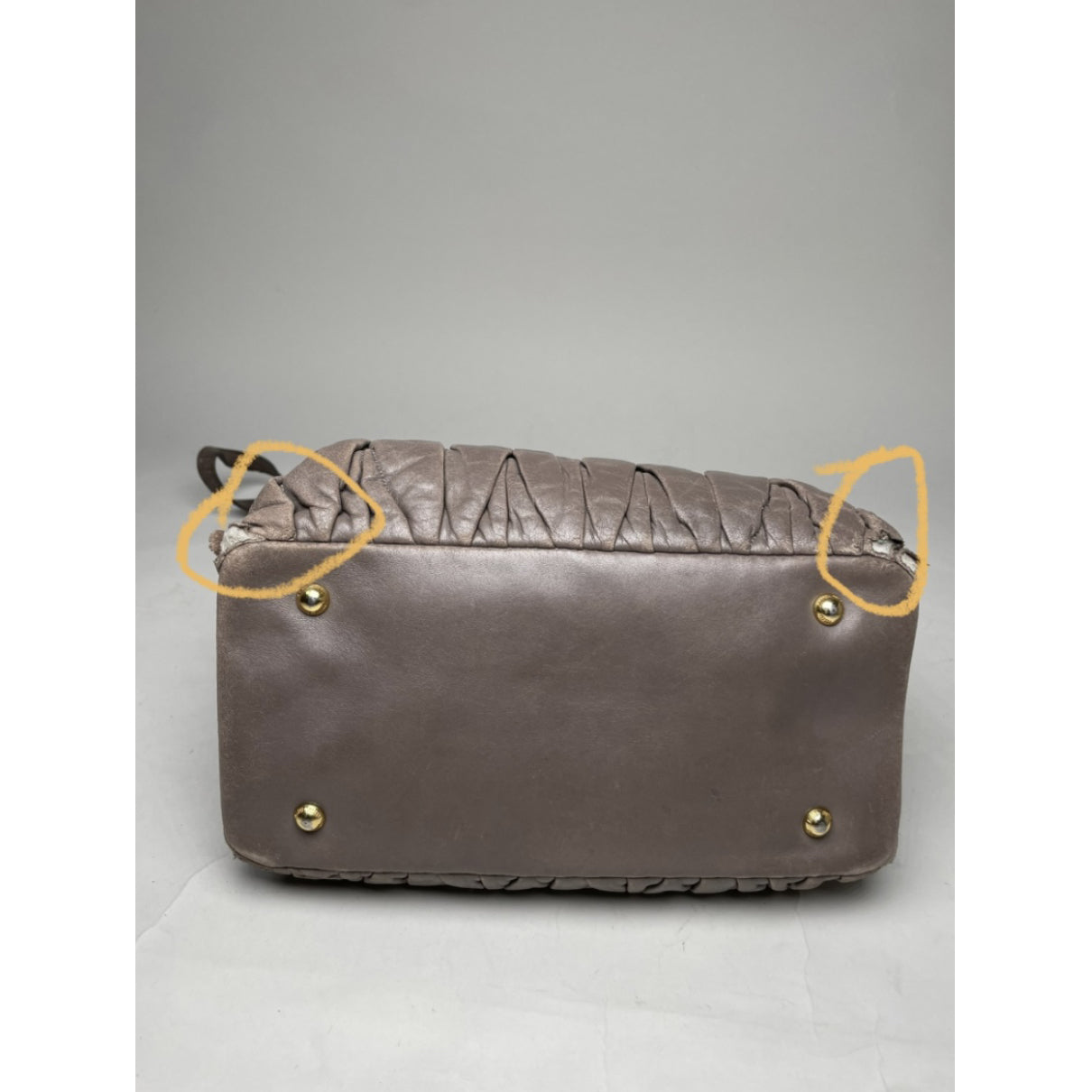 Miu Miu Matelassé Handbag image 3