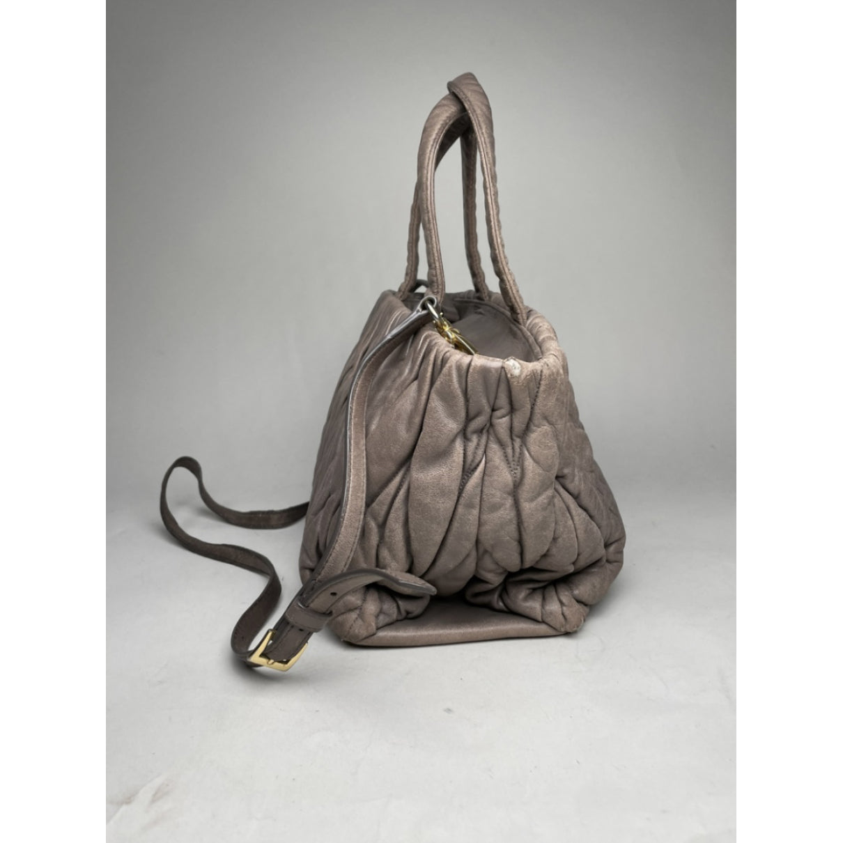 Miu Miu Matelassé Handbag image 4