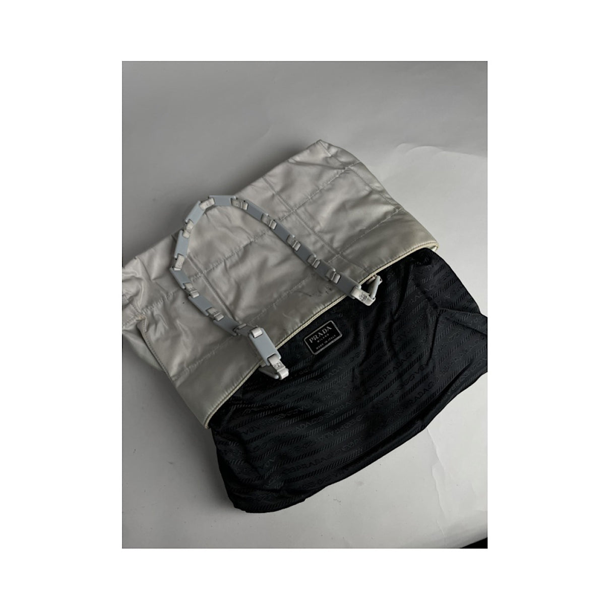 Prada Re-Edition 1995 Handbag image 3