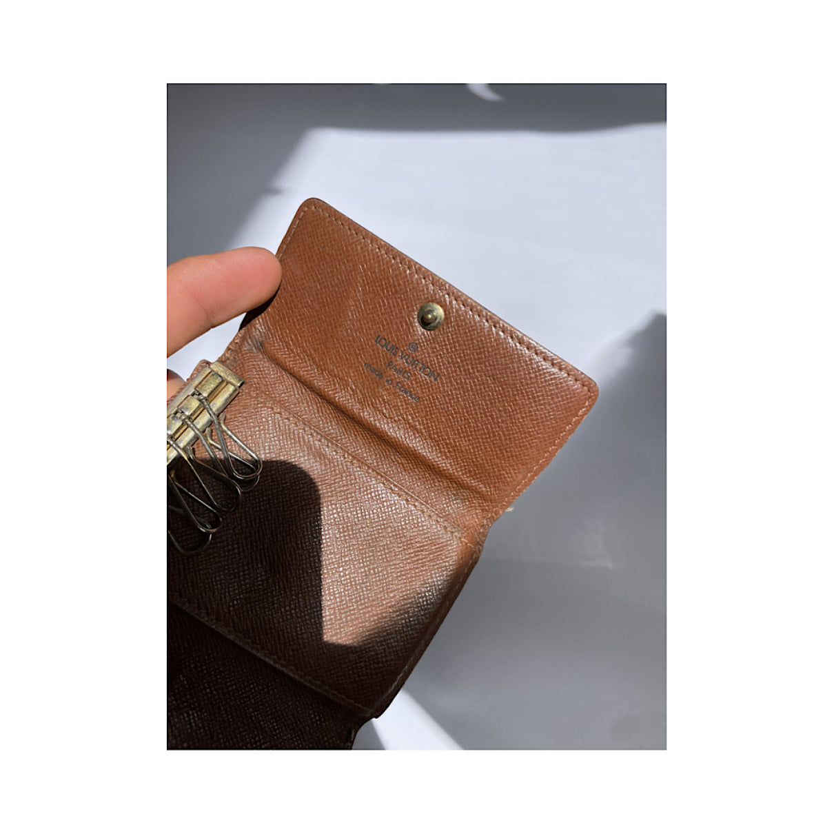 Louis Vuitton Lockme Purse image 4