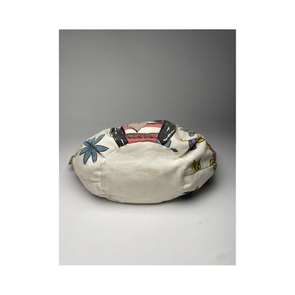 Marc by Marc Jacobs Multicolour Cotton Handbag image 2