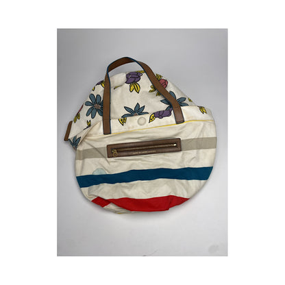 Marc by Marc Jacobs Multicolour Cotton Handbag image 3