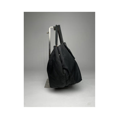 Prada Re-Edition 2005 Zip Black Polyester Handbag image 4