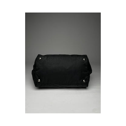 Prada Re-Edition 2005 Zip Black Polyester Handbag image 5