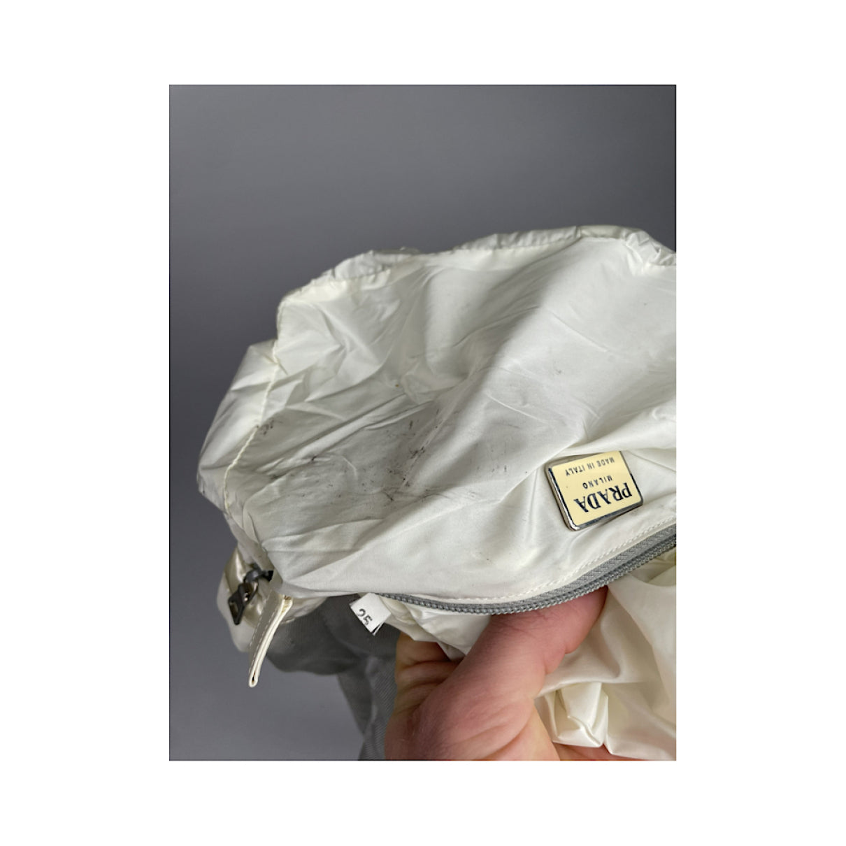 Prada Cahier Chain Pink Leather Handbag image 4