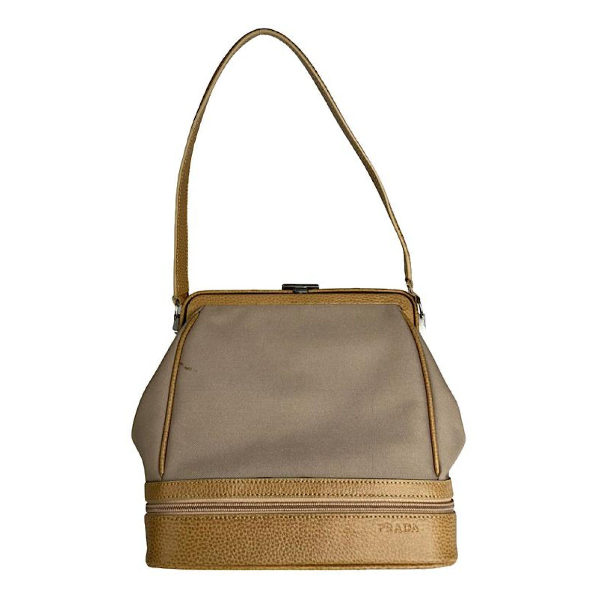 Prada Re-Edition 2005 Zip Handbag image 1