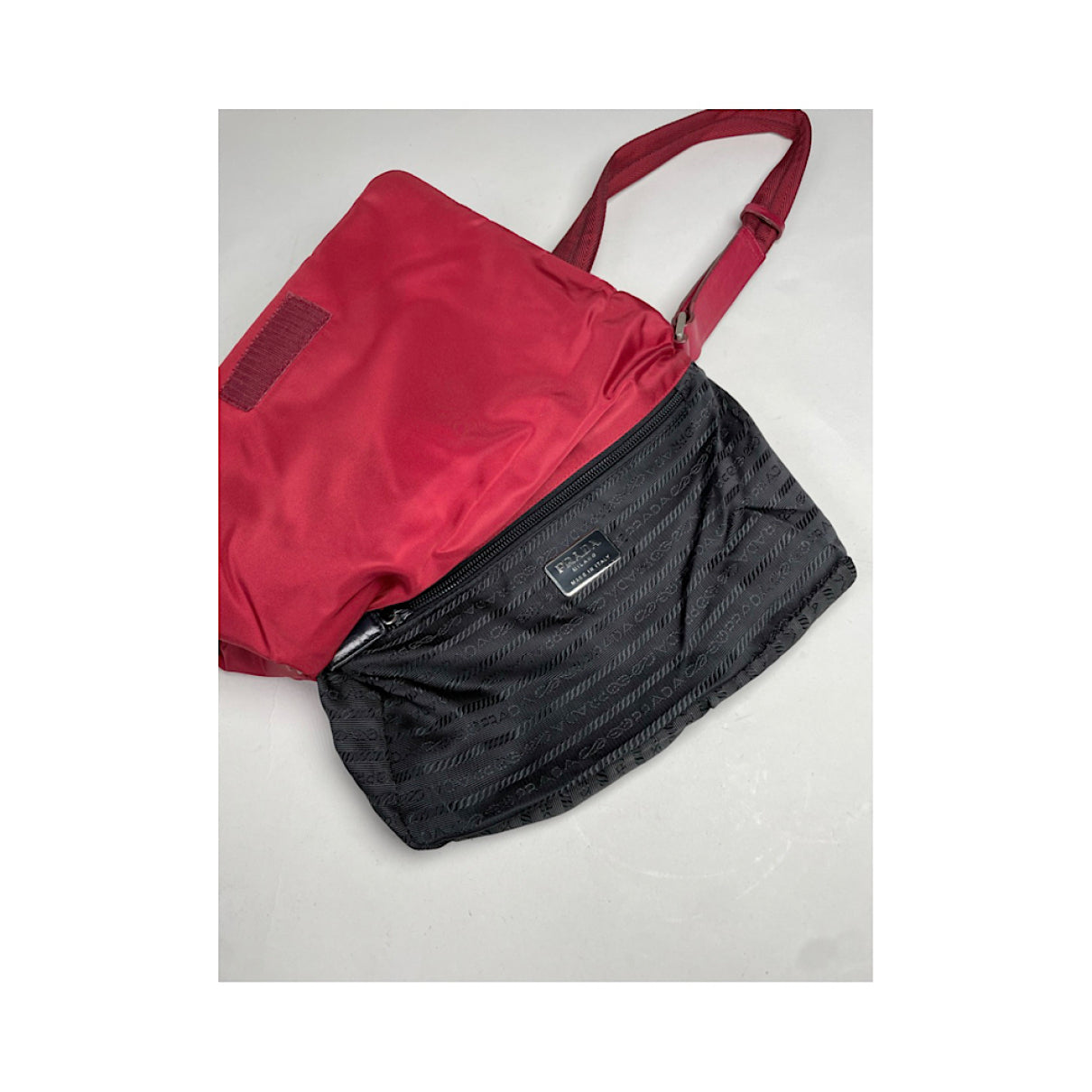 Prada Cleo Handbag image 3