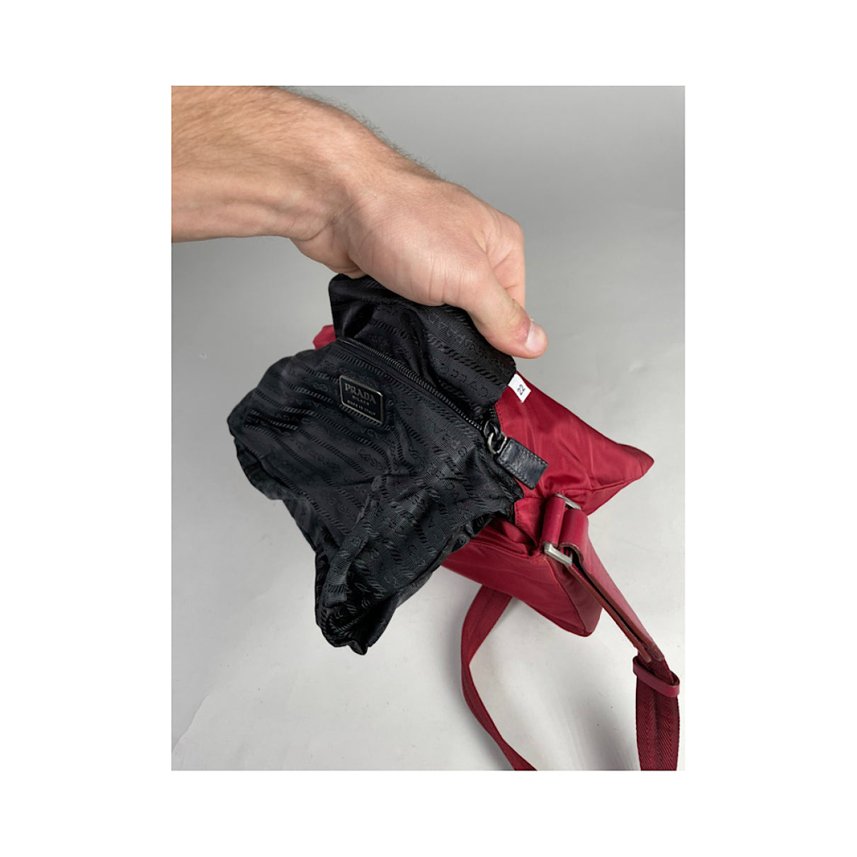 Prada Cleo Handbag image 4