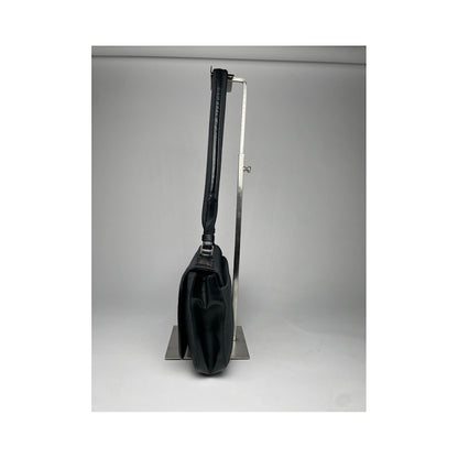 Prada Cleo Black Leather Handbag image 5