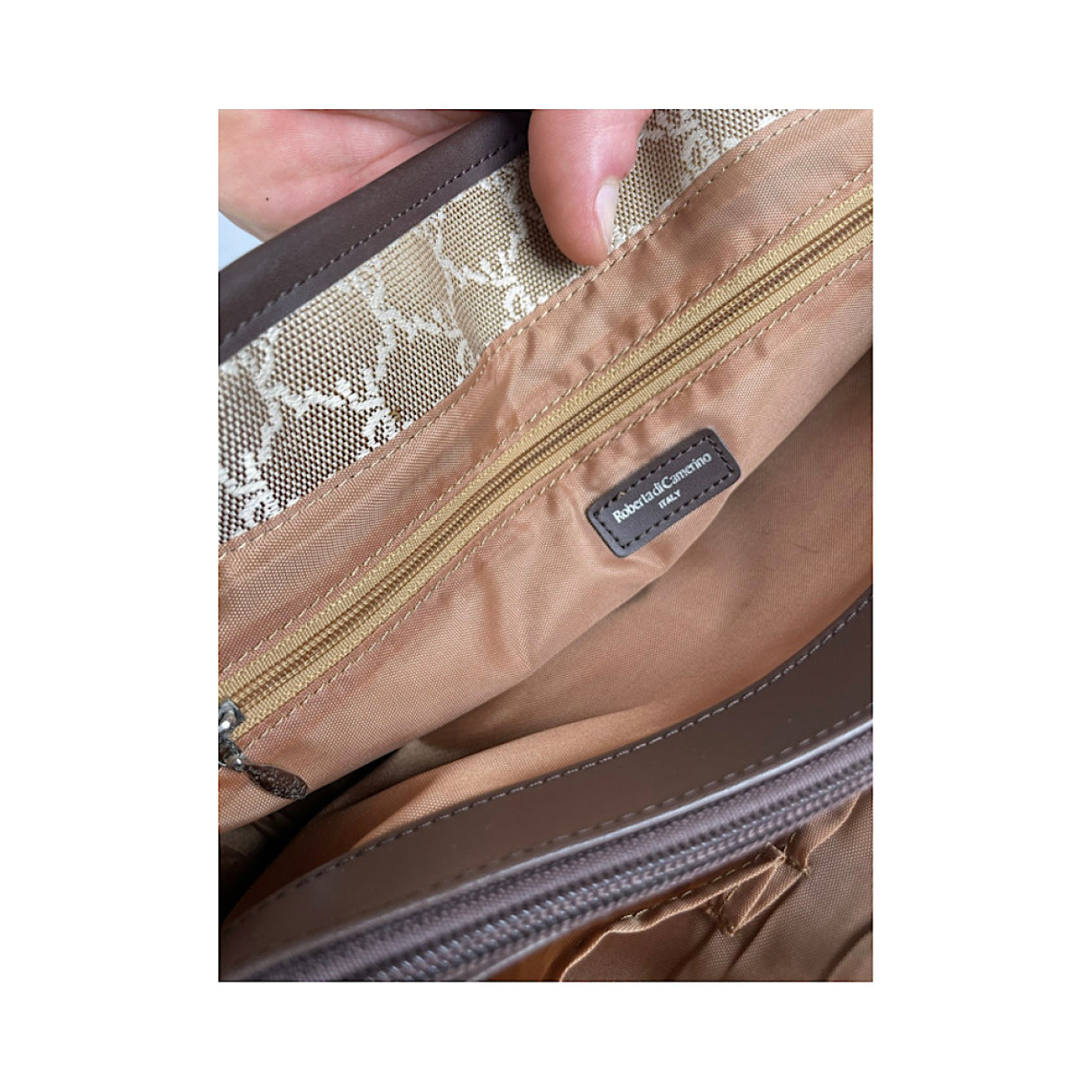 ROBERTA DI CAMERINO Handbag image 2