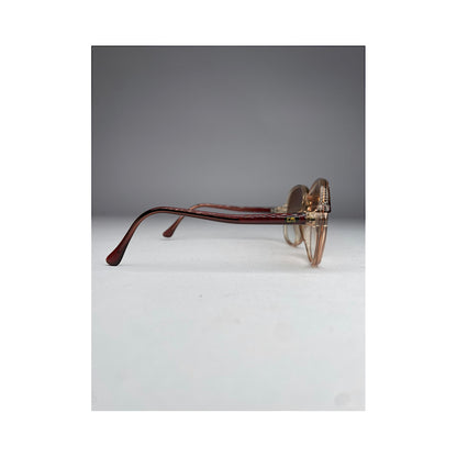 Non Signé / Unsigned Multicolour Plastic Sunglasses image 4