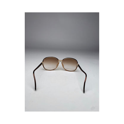 Non Signé / Unsigned Multicolour Plastic Sunglasses image 5